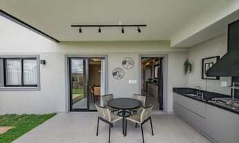 Imagem 4: CASA COM 3 DORMITÓRIOS À VENDA, 147 M² POR R$ 1.088.000,00 - ESTÂNCIA DAS FLORES - JAGUARI