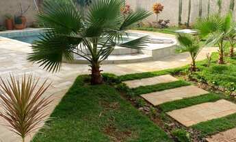 Imagem 7: CHÁCARA COM 4 DORMITÓRIOS À VENDA, 600 M² POR R$ 1.500.000,00 - VALE VERDE - VALINHOS/SP