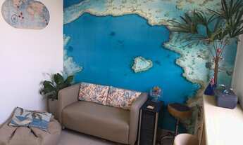 Imagem 4: APARTAMENTO COM 1 DORMITÓRIO À VENDA, 30 M² POR R$ 300.000,00 - TAQUARAL - CAMPINAS/SP