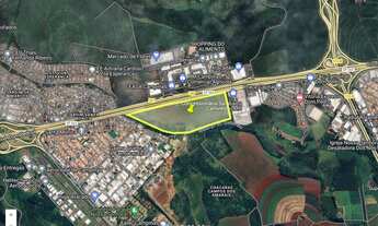 Imagem 2: ÁREA À VENDA, 363644 M² POR R$ 200.000.000,00 - CHÁCARAS CAMPOS DOS AMARAIS - CAMPINAS/SP