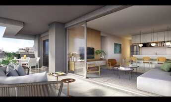 Imagem 2: APARTAMENTO RESIDENCIAL À VENDA, JARDIM PAULISTA, SÃO PAULO - AP0703