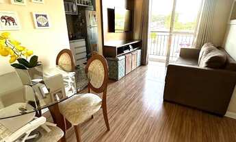 Imagem 2: APARTAMENTO COM 2 DORMITÓRIOS À VENDA, 48 M² POR R$ 350.000,00 - VILA MIMOSA - CAMPINAS/SP