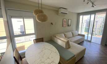 Imagem 6: APARTAMENTO COM 1 DORMITÓRIO À VENDA, 51 M² POR R$ 820.000,00 - CAMBUÍ - CAMPINAS/SP