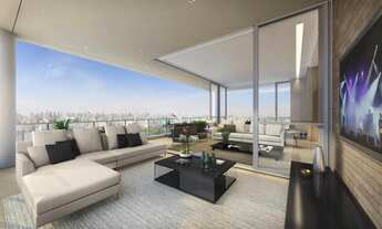 Imagem 6: APARTAMENTO RESIDENCIAL em São Paulo - SP, Ibirapuera