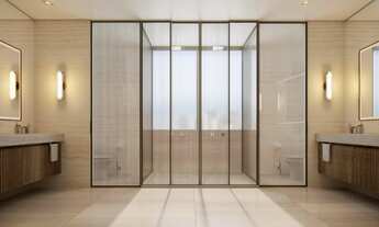 Imagem 7: Apartamento à venda no Edifício Casa Lafer no Itaim Bibi