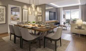 Imagem 3: APARTAMENTO RESIDENCIAL em Curitiba - PR, Juvevê