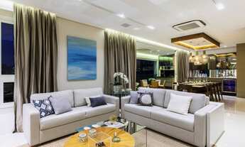 Imagem 7: Apartamento Triplex à venda no Edifício Quartier Auri na Vila Olímpia