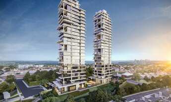 Imagem 2: APARTAMENTO RESIDENCIAL em Curitiba - PR, Campina do Siqueira