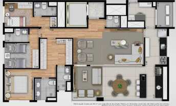 Imagem 5: APARTAMENTO RESIDENCIAL em São Paulo - SP, Ipiranga