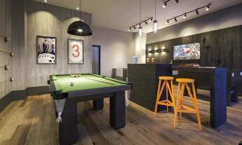 Imagem 7: APARTAMENTO RESIDENCIAL em São Paulo - SP, Moema