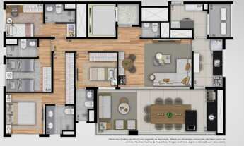 Imagem 4: APARTAMENTO RESIDENCIAL em São Paulo - SP, Ipiranga