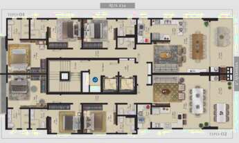 Imagem 7: APARTAMENTO RESIDENCIAL em Itapema - SC, Meia Praia