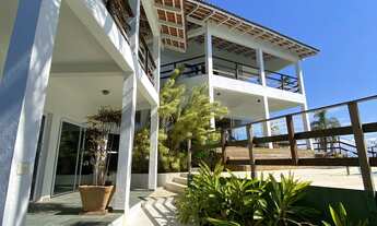 Imagem 2: Casa à venda na Ponta do Arpoador em São Sebastião Sp