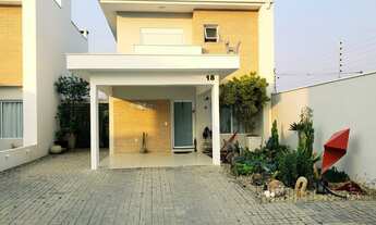 Imagem 5: Casa em condomínio mobiliada em Valinhos