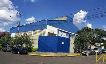 Imagem: Galpão industrial à venda em Sumaré Sp