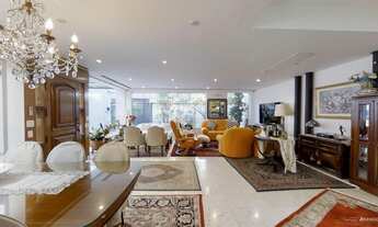 Imagem 3: CASA RESIDENCIAL em São Paulo - SP, Planalto Paulista