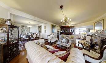 Imagem 4: APARTAMENTO RESIDENCIAL em São Paulo - SP, Campo Belo