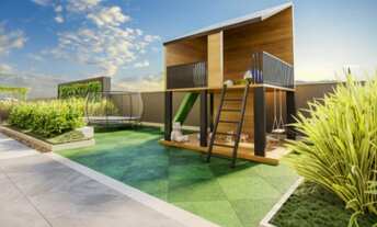 Imagem 7: Apartamento Garden à venda no Edifício Living Haus Nova Campinas