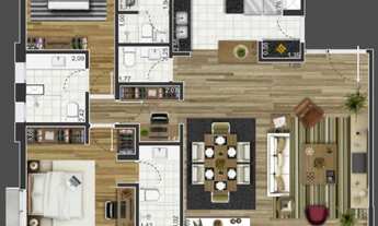 Imagem 7: APARTAMENTO RESIDENCIAL em São Paulo - SP, Vila Progredior