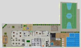 Imagem 4: APARTAMENTO RESIDENCIAL em Balneário Camboriú - SC, Centro