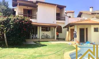 Imagem: Casa à venda no condomínio Parque das