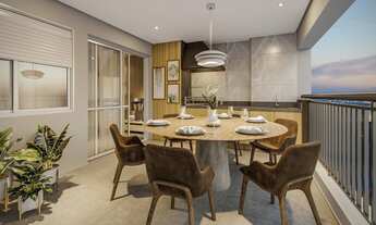 Imagem 4: APARTAMENTO RESIDENCIAL em São Paulo - SP, Tatuapé