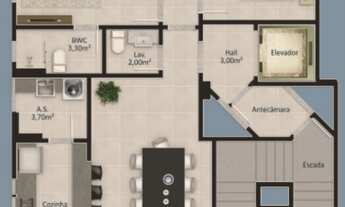 Imagem 5: APARTAMENTO RESIDENCIAL em Itapema - SC, Meia Praia