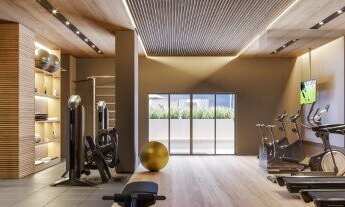 Imagem 4: Apartamento à venda no Edifício Living Haus Nova Campinas