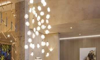 Imagem 3: Apartamento à venda no Edifício Living Haus Nova Campinas