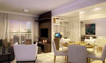 Imagem 2: Apartamento à venda no Edifício América Residencial