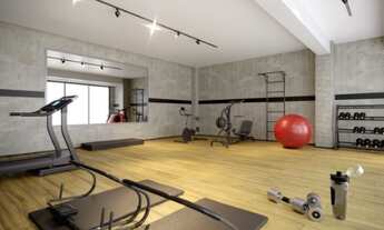 Imagem 3: Apartamento à venda no Edifício Intense Campinas