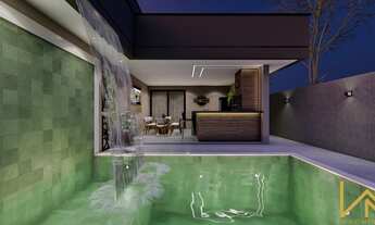 Imagem 7: Casa Térrea à venda no Residencial Villa do Sol em Valinhos SP