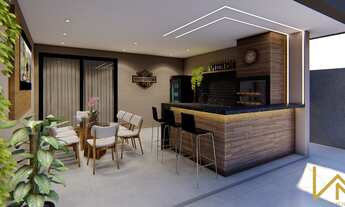 Imagem 2: Casa Térrea à venda no Residencial Villa do Sol em Valinhos SP