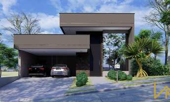 Imagem: Casa Térrea à venda no Residencial Villa