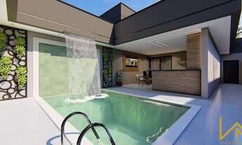 Imagem 3: Casa Térrea à venda no Residencial Villa do Sol em Valinhos SP