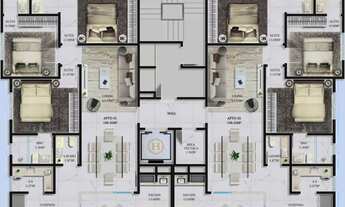 Imagem 7: APARTAMENTO RESIDENCIAL em Itapema - SC, Meia Praia