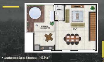 Imagem 7: Apartamentos à venda no Residencial Arezzo em Valinhos