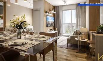 Imagem 4: Apartamento à venda no Edifício Residencial Maxy Franceschini