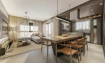 Imagem 5: Cobertura Duplex à venda no Edifício Origem Cambuí em Campinas SP