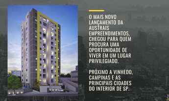 Imagem 2: Apartamentos à venda no Residencial Arezzo em Valinhos