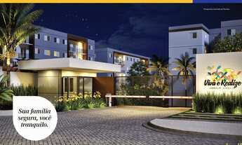 Imagem: Apartamentos à venda no Residencial Viva