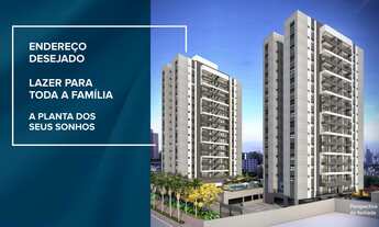 Imagem 3: Apartamentos à venda no Edifício Ampliare Taquaral em Campinas
