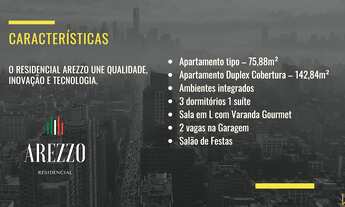 Imagem 3: Apartamentos à venda no Residencial Arezzo em Valinhos