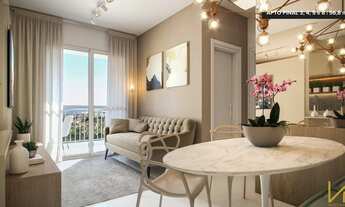 Imagem 3: Apartamento à venda no Edifício Residencial Maxy Franceschini