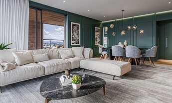 Imagem 6: Apartamento à venda no Edifício Figueira Cambuí em Campinas SP