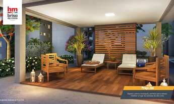 Imagem 6: Apartamentos à venda no HM Brisa da Mata Jatobás em Paulínia