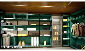 Imagem 7: Residencial Maestro Carlos Gomes, ótima localização com área de 62 e 64m², 2 dorms, 1 suít