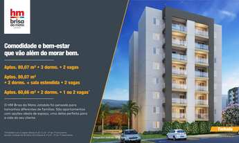 Imagem: Apartamentos à venda no HM Brisa da Mata
