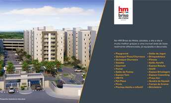 Imagem 2: Apartamentos à venda no HM Brisa da Mata Jatobás em Paulínia
