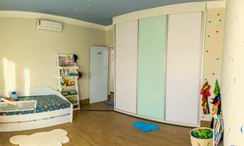 Imagem 6: Casa MARAVILHOSA à venda com Elevador - Swiss Park - Campinas SP